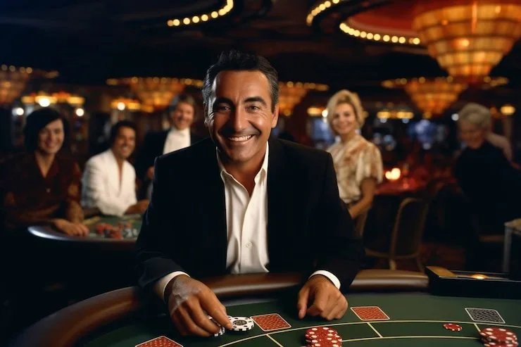 66dd Pakistan Casino lobby